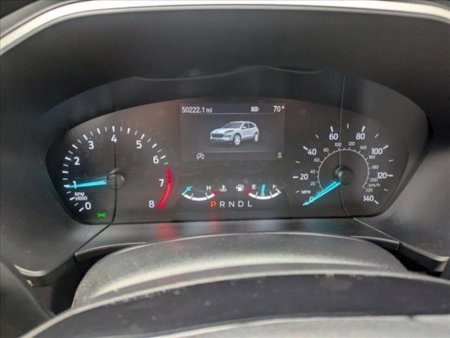 used 2021 Ford Escape car, priced at $18,999
