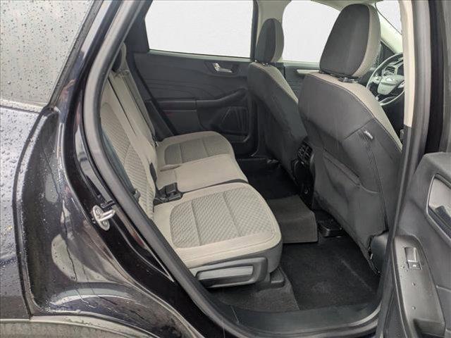 used 2021 Ford Escape car, priced at $18,999