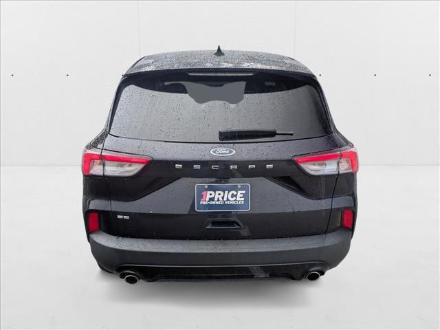 used 2021 Ford Escape car, priced at $18,999