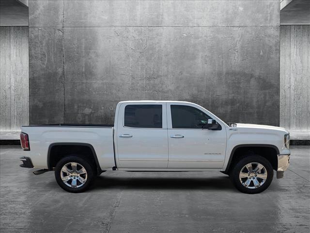 used 2017 GMC Sierra 1500 car, priced at $27,949
