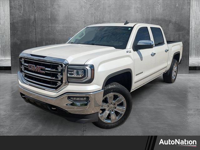 used 2017 GMC Sierra 1500 car, priced at $28,999
