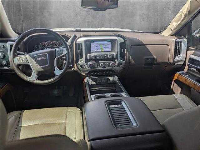 used 2017 GMC Sierra 1500 car, priced at $27,949