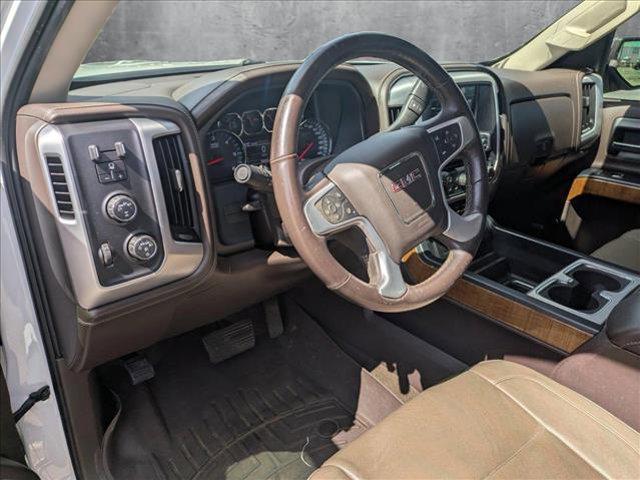 used 2017 GMC Sierra 1500 car, priced at $27,949