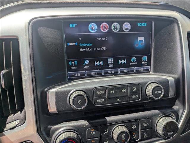 used 2017 GMC Sierra 1500 car, priced at $27,949