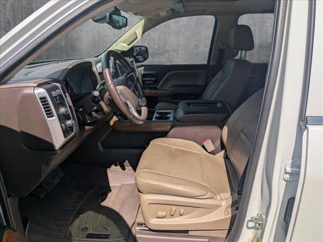 used 2017 GMC Sierra 1500 car, priced at $27,949