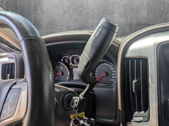 used 2017 GMC Sierra 1500 car, priced at $27,949