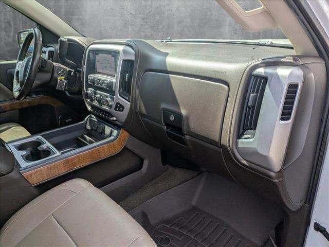used 2017 GMC Sierra 1500 car, priced at $27,949