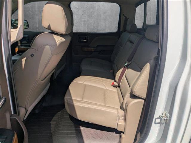 used 2017 GMC Sierra 1500 car, priced at $27,949