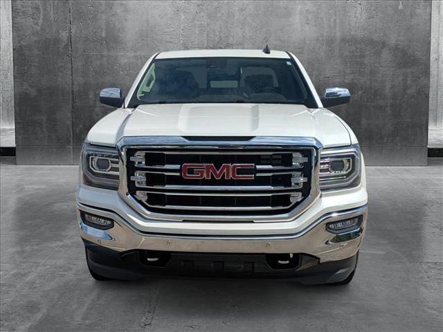 used 2017 GMC Sierra 1500 car, priced at $27,949