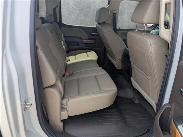 used 2017 GMC Sierra 1500 car, priced at $27,949