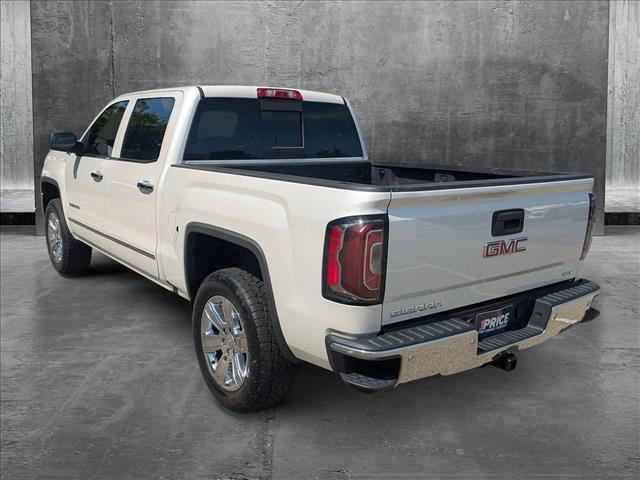 used 2017 GMC Sierra 1500 car, priced at $27,949