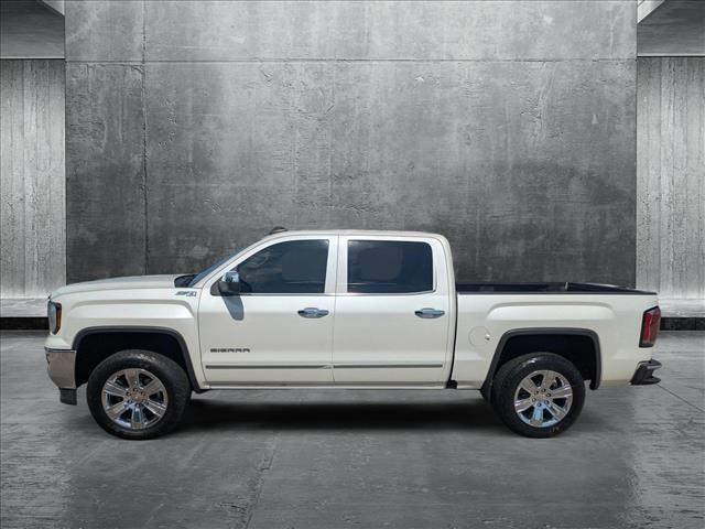 used 2017 GMC Sierra 1500 car, priced at $27,949