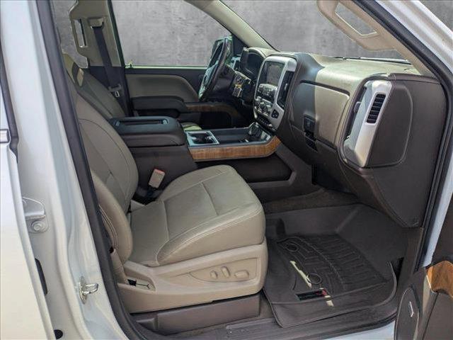 used 2017 GMC Sierra 1500 car, priced at $27,949