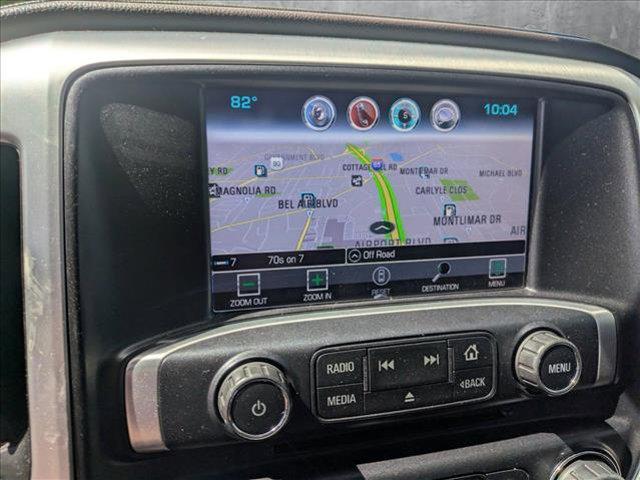 used 2017 GMC Sierra 1500 car, priced at $27,949