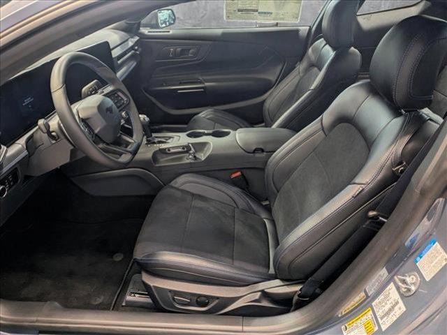 new 2025 Ford Mustang car, priced at $74,965
