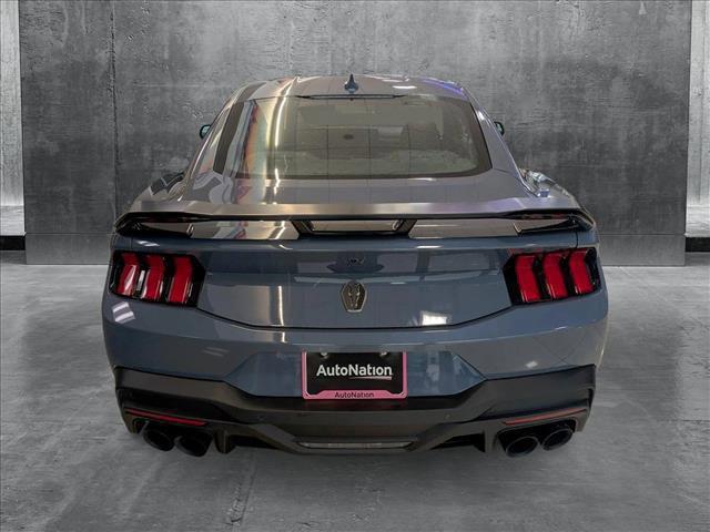 new 2025 Ford Mustang car, priced at $74,965