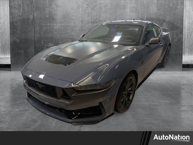 new 2025 Ford Mustang car, priced at $69,965