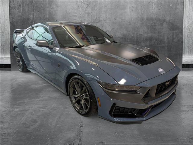 new 2025 Ford Mustang car, priced at $74,965