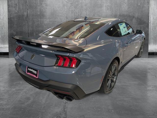 new 2025 Ford Mustang car, priced at $74,965