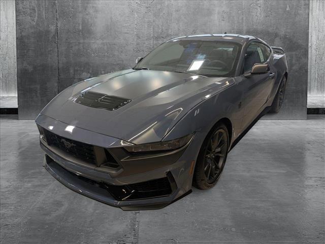 new 2025 Ford Mustang car, priced at $74,965