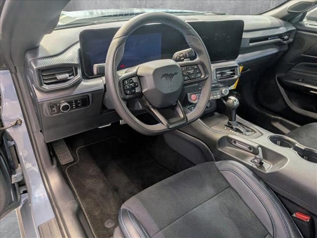 new 2025 Ford Mustang car, priced at $74,965