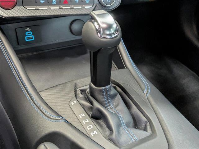 new 2025 Ford Mustang car, priced at $74,965