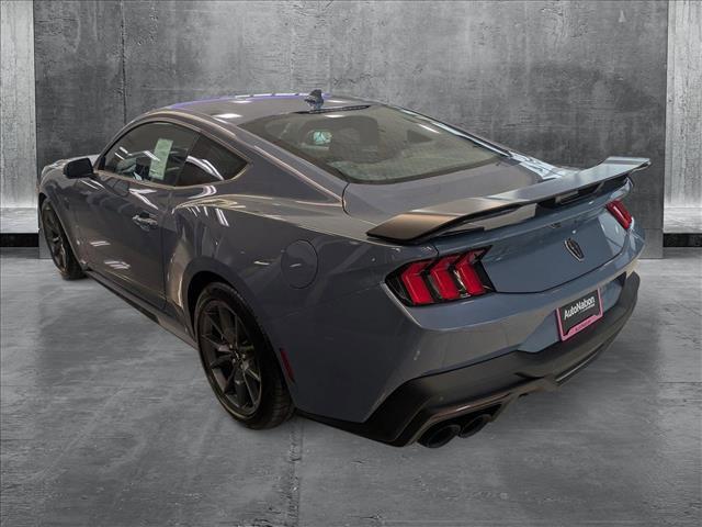 new 2025 Ford Mustang car, priced at $74,965