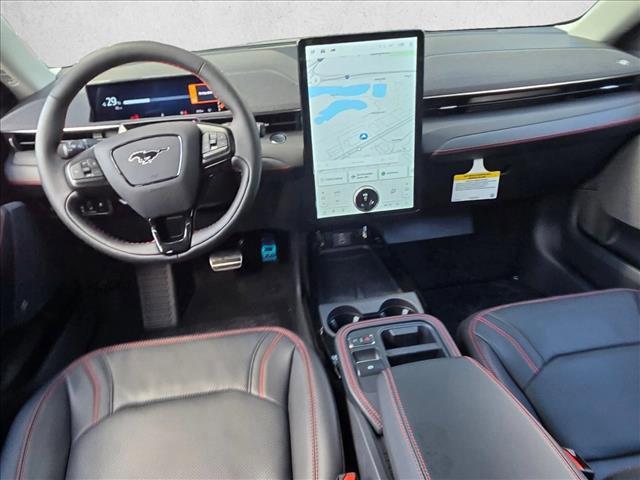 new 2025 Ford Mustang Mach-E car, priced at $54,978
