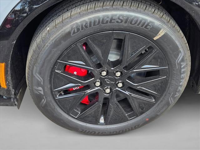 new 2025 Ford Mustang Mach-E car, priced at $54,978