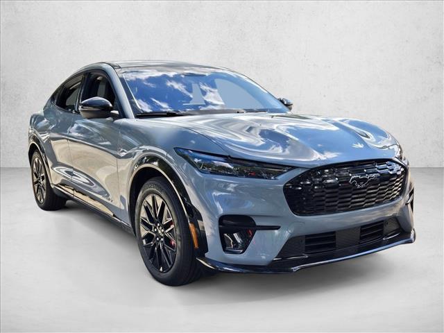 new 2025 Ford Mustang Mach-E car, priced at $54,978