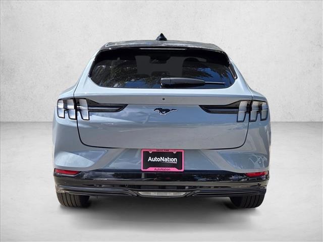 new 2025 Ford Mustang Mach-E car, priced at $54,978