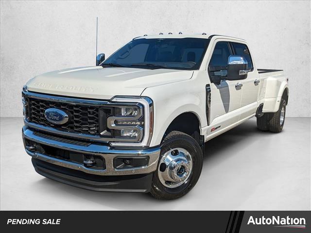 new 2024 Ford F-350 car, priced at $86,978