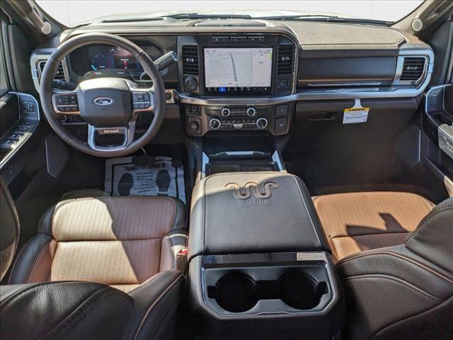 new 2024 Ford F-350 car, priced at $90,978