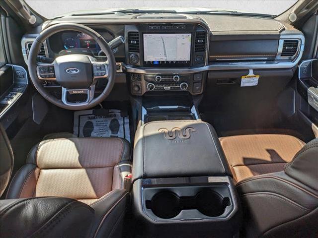 new 2024 Ford F-350 car, priced at $86,978