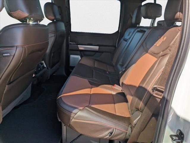 new 2024 Ford F-350 car, priced at $90,978