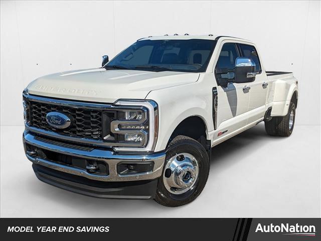new 2024 Ford F-350 car, priced at $90,978