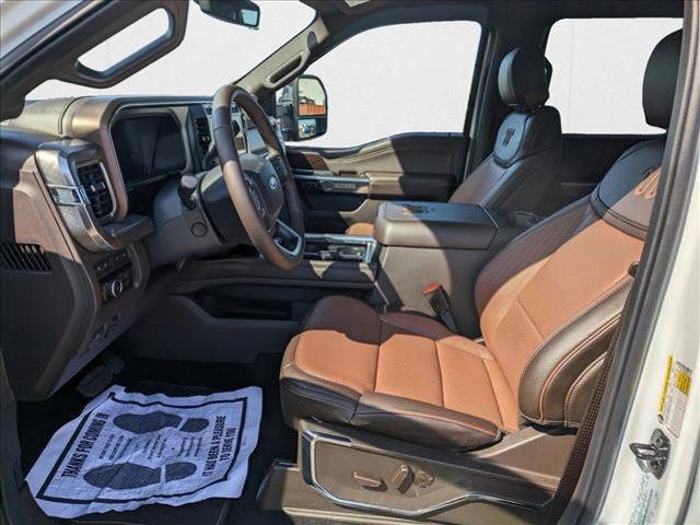 new 2024 Ford F-350 car, priced at $90,978