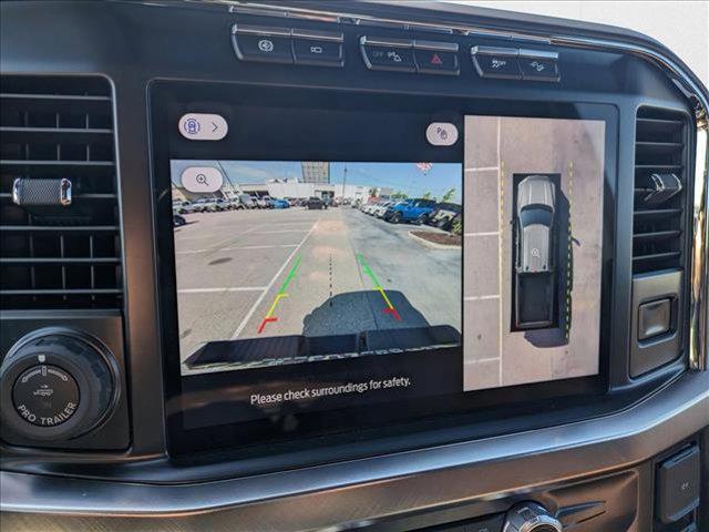 new 2024 Ford F-350 car, priced at $90,978