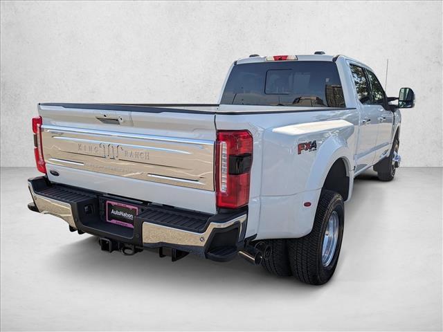 new 2024 Ford F-350 car, priced at $86,978
