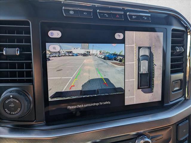 new 2024 Ford F-350 car, priced at $86,978