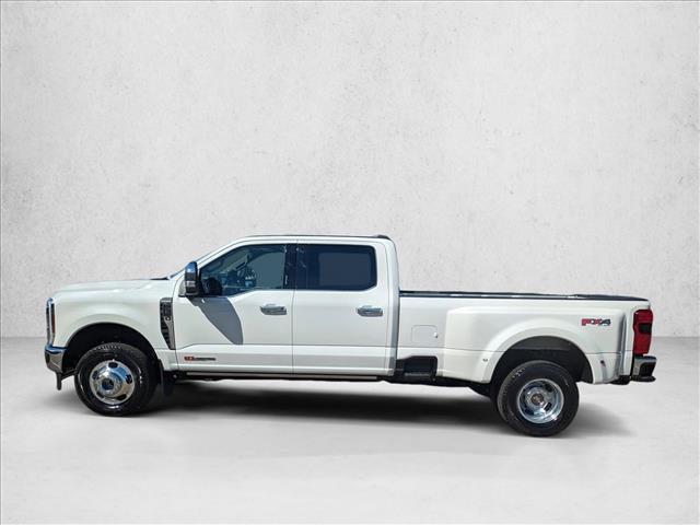 new 2024 Ford F-350 car, priced at $86,978
