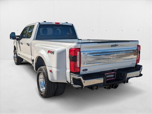 new 2024 Ford F-350 car, priced at $90,978
