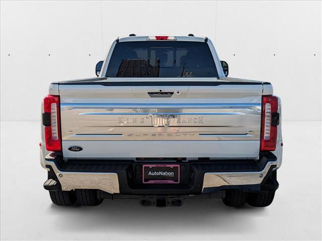 new 2024 Ford F-350 car, priced at $90,978
