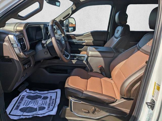 new 2024 Ford F-350 car, priced at $86,978