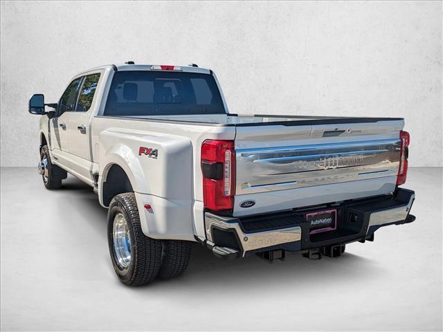 new 2024 Ford F-350 car, priced at $86,978