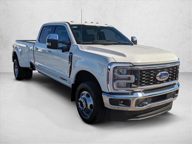 new 2024 Ford F-350 car, priced at $86,978