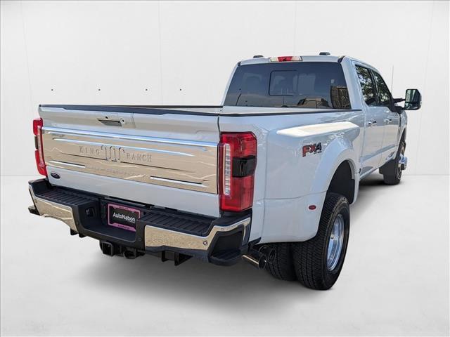 new 2024 Ford F-350 car, priced at $90,978