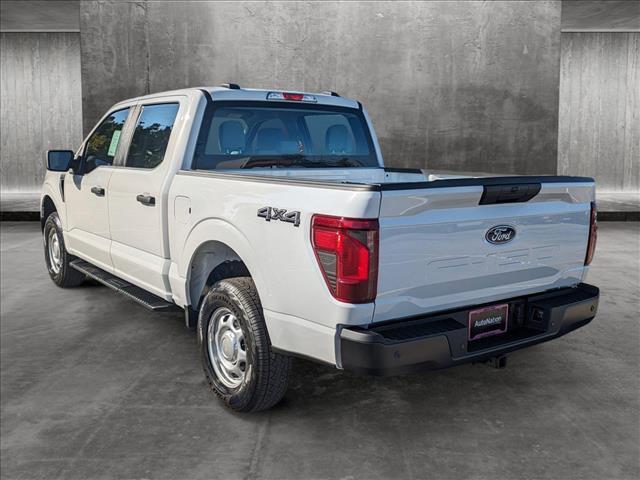 new 2024 Ford F-150 car, priced at $47,715