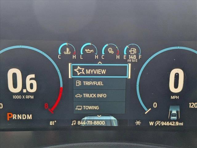 used 2021 Ford F-150 car, priced at $35,494