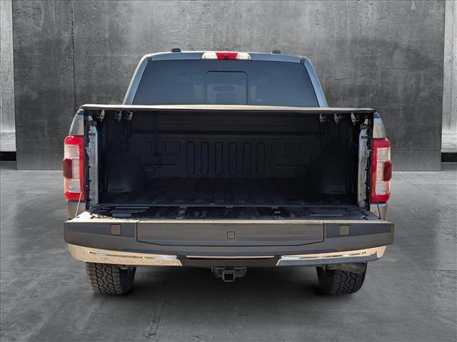 used 2021 Ford F-150 car, priced at $35,494